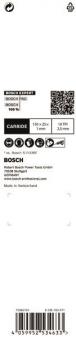 Bosch EXPERT Säbelsägeblatt   2608900373 