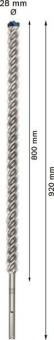 Bosch EXPERT Hammerbohrer SDS 2608900250 
