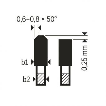 Bosch Kreissägeblatt Expert   2608644092 