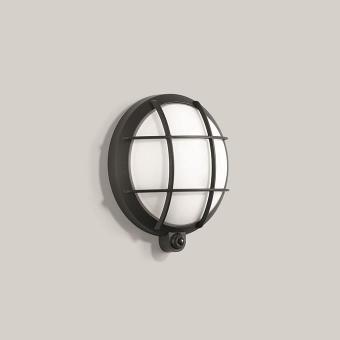 Bega Wandleuchte m.PIR-Sensor      24968 