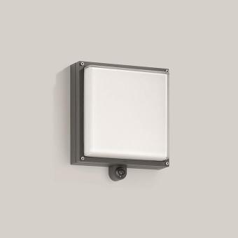 Bega Wandleuchte m.PIR-Sensor      24974 