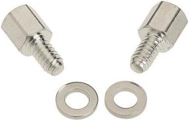 HART FEMALE SCREW LOCK 4-40  09670029007 