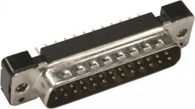 HART D-SUB-STIFTLEISTE       09661216701 