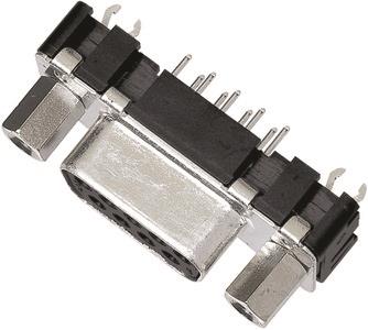 HART D-SUB-BUCHSENLEISTE     09664116501 