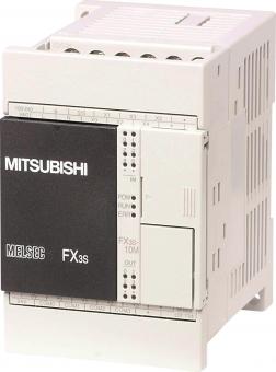 Mitsubishi Grundgerät       FX3S-10MR/DS 