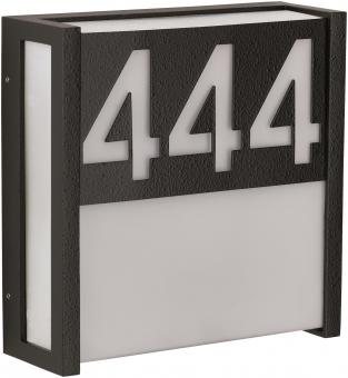 Albert Hausnummer Beschriftung    660032 