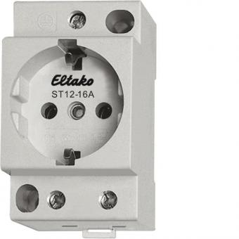 Eltako ST12-16A Steckdose 16A 
