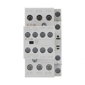 EATON DILM25-32 230V50Hz 240V60Hz 277228 