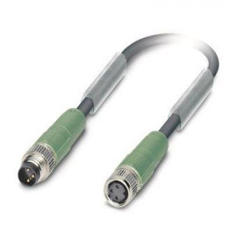 Phoenix   SAC-3P-M 8MS/ 1,5-PUR/M 8FS SH 