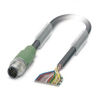 Phoenix 1555266  SAC-17P-MS/ 1,5-PVC SCO 
