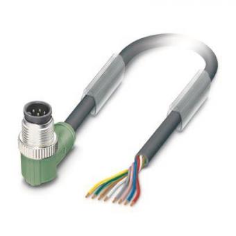 Phoenix 1522545    SAC-8P-M12MR/ 1,5-PUR 