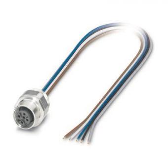 Phoenix   SACC-EC-M12FS-5CON-PG 9/0,5 VA 