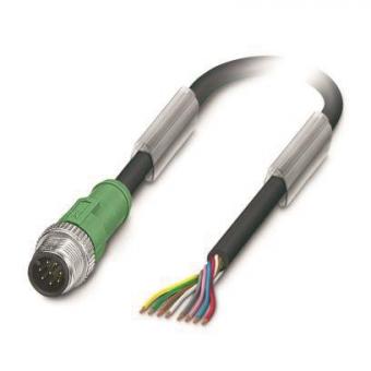 Phoenix 1522493    SAC-8P-M12MS/ 1,5-PUR 