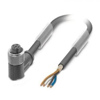 Phoenix 1682922 SAC-4P- 5,0-PUR/M12FR SH 