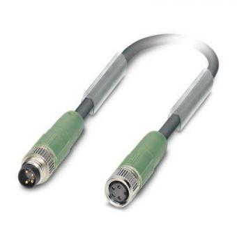 Phoenix    SAC-4P-M 8MS/ 0,3-PUR/M 8FSSH 