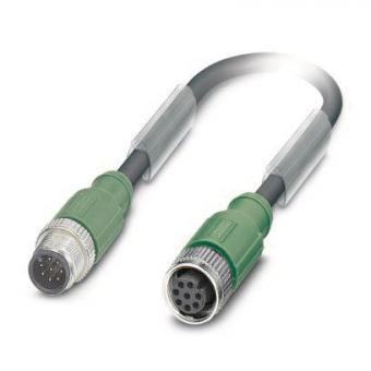 Phoenix   SAC-8P-M12MS/ 1,5-PUR/M12FS SH 