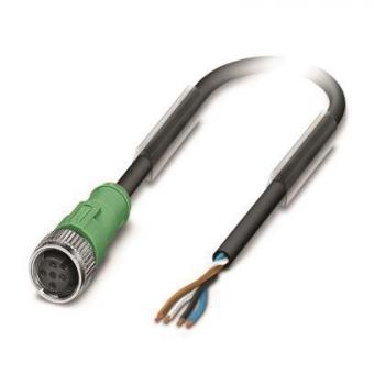 Phoenix 1683002    SAC-4P-10,0-PUR/M12FS 