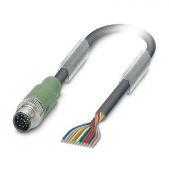 Phoenix 1554791  SAC-12P-MS/ 5,0-PVC SCO 
