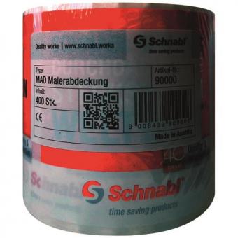 Schnabl MAD Malerabdeckung 90000 