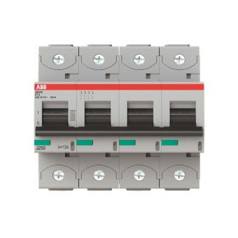 ABB Hochl.-Sicher.-a., 400VAC= S804S-D13 