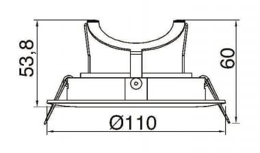 RUTEC ALU-Druckguss             ALU55685 