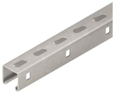 NIED Ankerschiene, C-Profil   2996Z/3 FL 