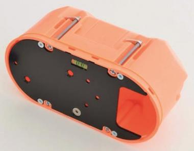 viveroo 310400 Montagedose PoE UP-Dose 