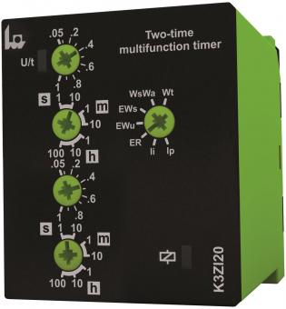 Tele Steuergeräte   K3ZI20 12-240V AC/DC 