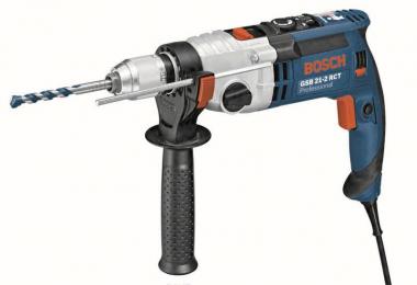 Bosch Schlagbohrmaschine GSB 21-2 RCT 