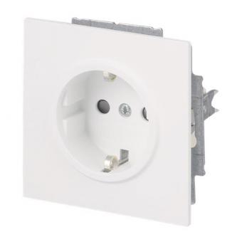 BJ SCHUKO  Steckdose Safety+ 20 EUCB-44M 