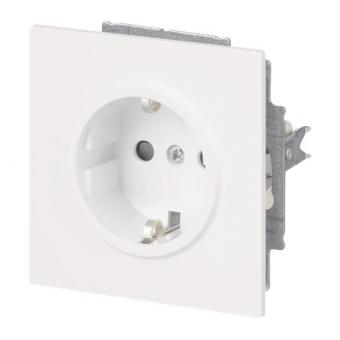 BJ SCHUKO  Steckdose Safety+ 20 EUCB-44G 