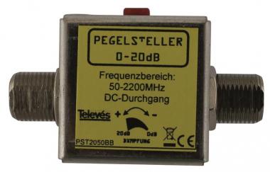 Televes Pegelsteller -18dB     PST2050BB 
