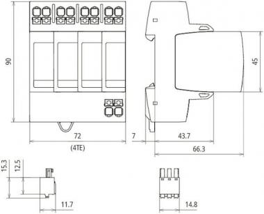 Dehn 942405 DG MP TNS   DG MP TNS 275 FM 