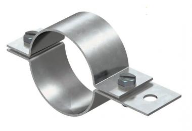 OBO 303 DIN-1 1/4 Rohrschelle 11/4 St FT 