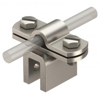 OBO 270 8-10 VA Falzklemme 8/10mm A2 