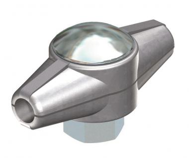OBO 239 Verbinder 8mm Zn G 5329078 