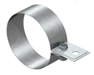 OBO 301 DIN-100 Regenrohrschelle 100mm 