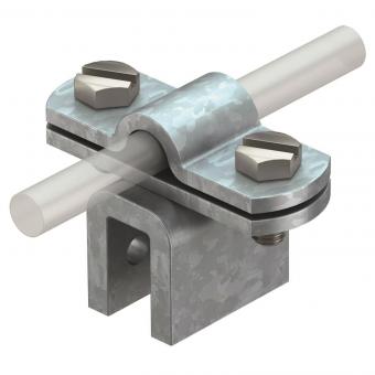 OBO 270 8-10 FT Falzklemme 8/10mm St FT 