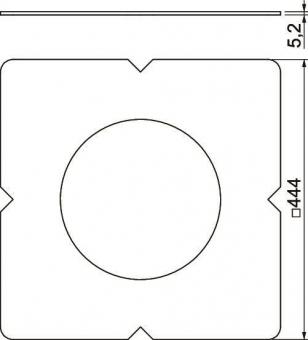 OBO UniBase Glue Bit 