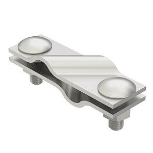 OBO 2760 8-10 V4A Diagonalverbinder 