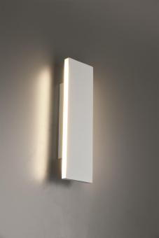 TRIO Wandleuchte Up+Down CONCHA mattws 