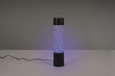 Trio LED Tischleuchte GLITTER  R50871032 