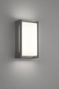TRIO Wandleuchte INDUS IP54    227360142 