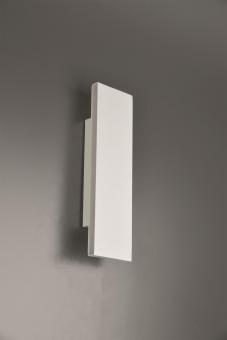 TRIO Wandleuchte Up+Down CONCHA mattws 
