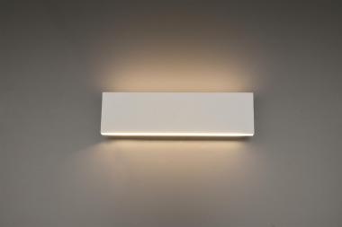 TRIO Wandleuchte Up+Down CONCHA mattws 