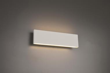 TRIO Wandleuchte Up+Down CONCHA mattws 