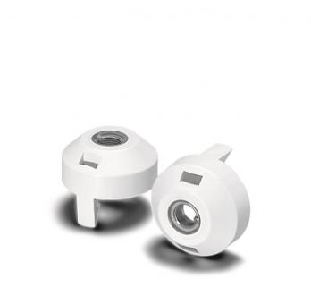 VOSS Iso- Aufsteckkappe ws        109077 