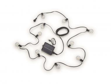 Trio Hybrid Solar-Lichterket.  R74761132 