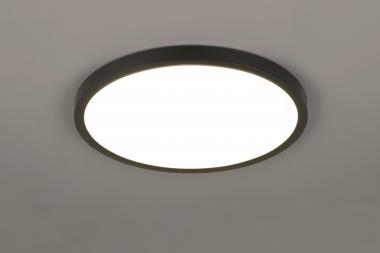 Trio LED DL DRACO,30W,4000lm,  R65891932 