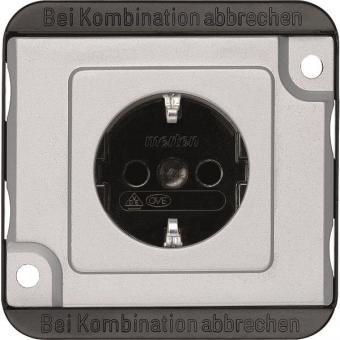 Merten SCHUKO-Steckdose     MEG2300-7060 